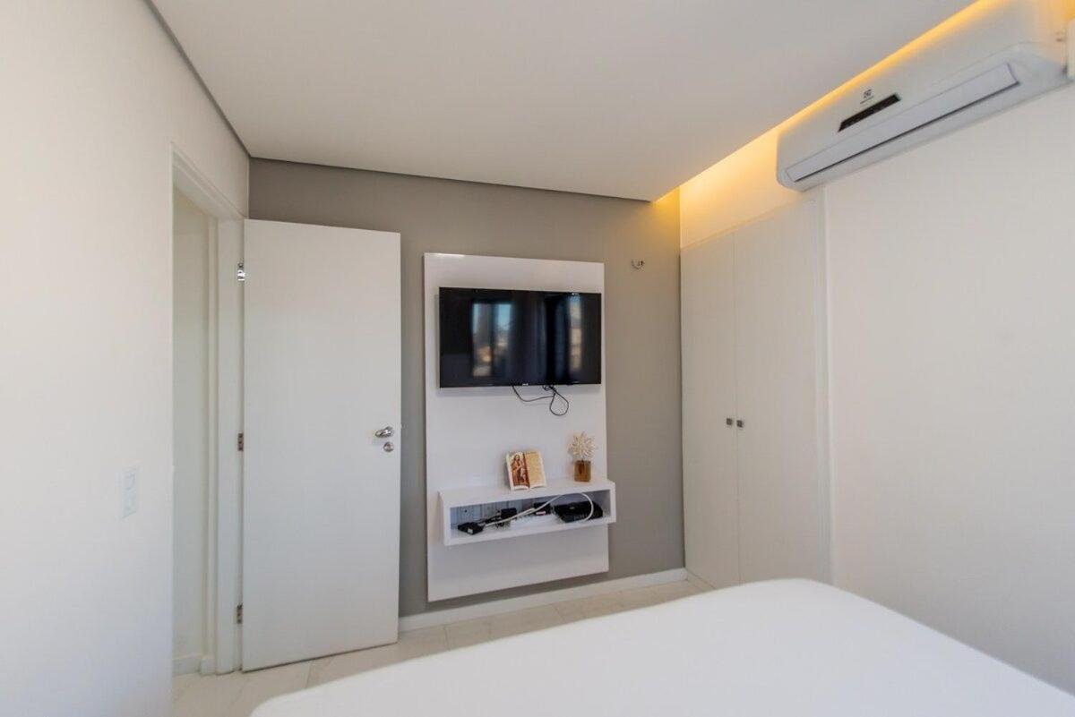 507 Lindo Flat Mobiliado Na Praia De Iracema Fortaleza  Exterior photo